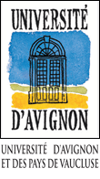 logo université d'Avignon