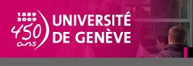 logo université de Genève